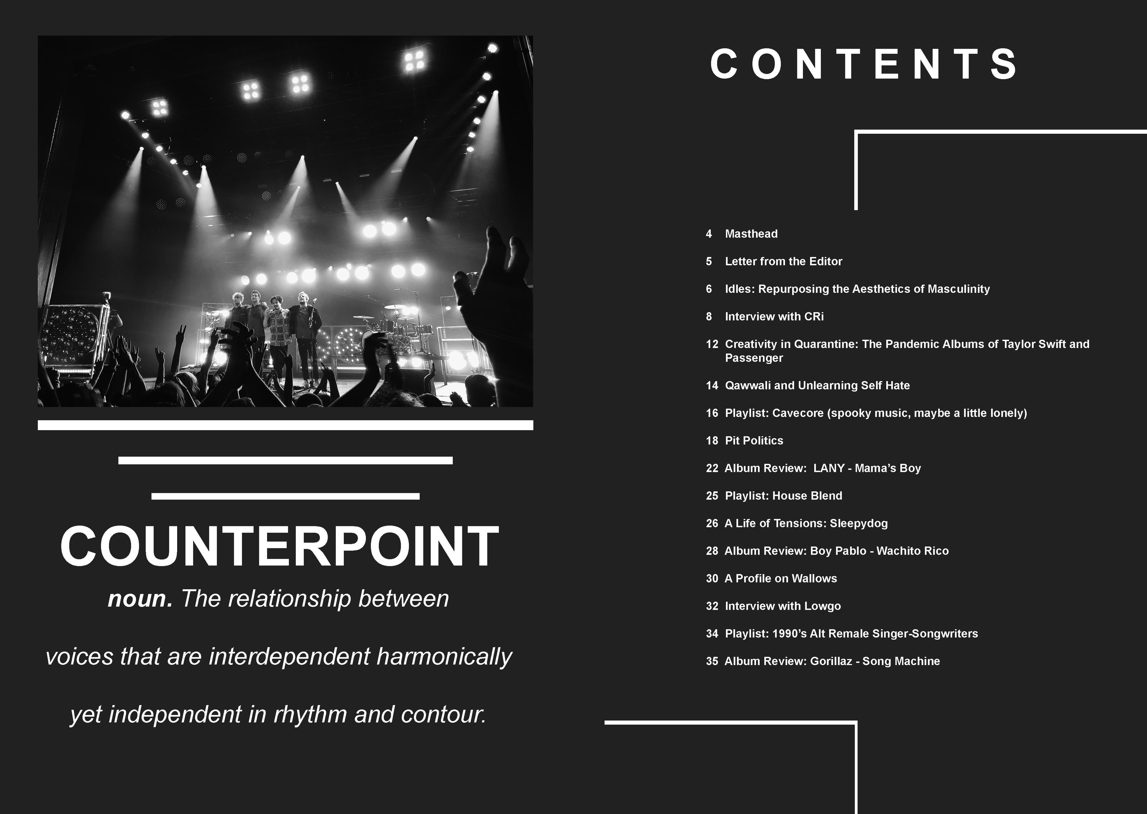 Counterpoint Issue 7