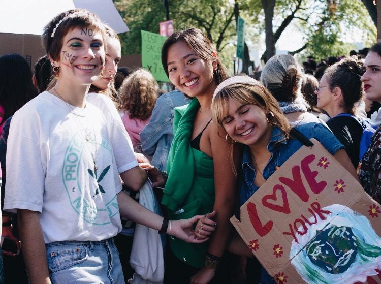 Climate Protest