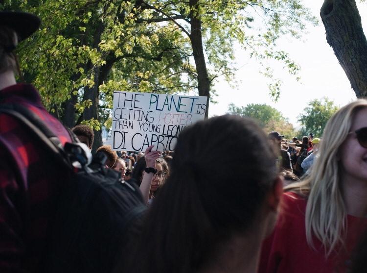 Climate Protest