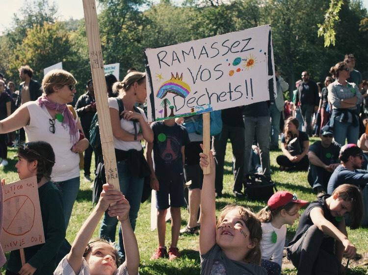 Climate Protest